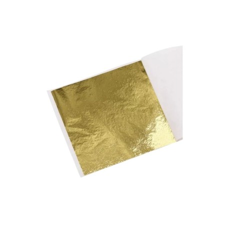 HOJA DE ORO