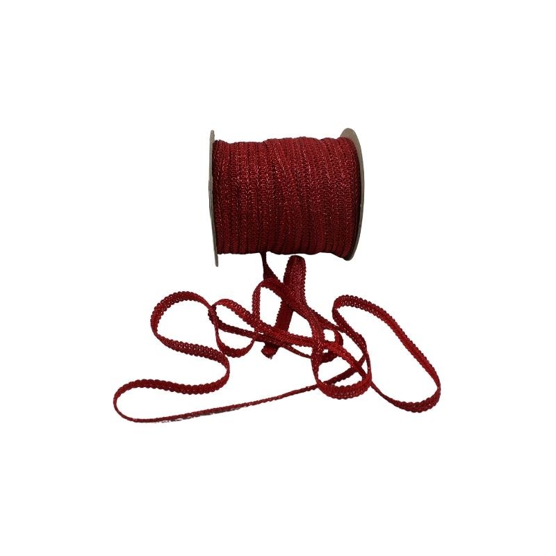 PASAMANERÍA ROJO