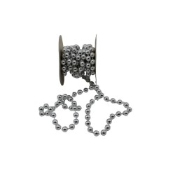 PERLA 10MM PLATA