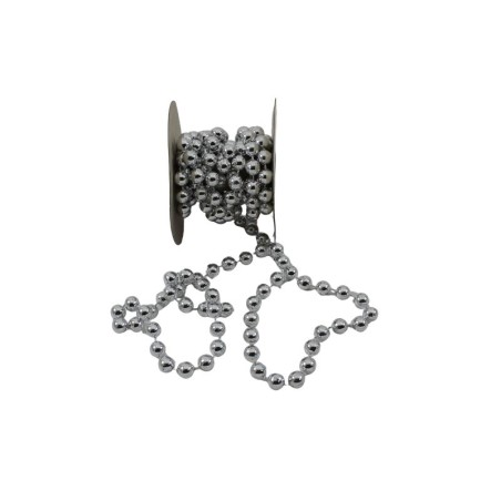 PERLA 10MM PLATA