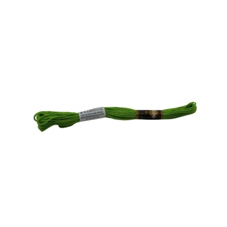 HILAZA PARA BORDAR VERDE 521