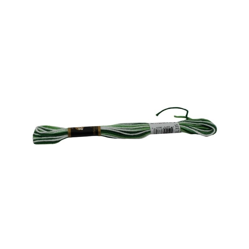 HILAZA PARA BORDAR VERDE M860/335