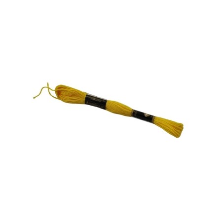 HILAZA PARA BORDAR AMARILLO 662/962