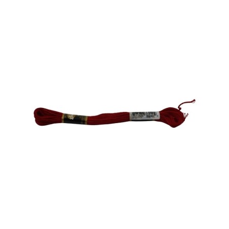 HILAZA PARA BORDAR ROJO 202/240