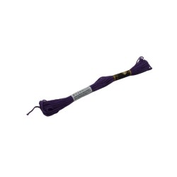 HILAZA PARA BORDAR LILA 376/200