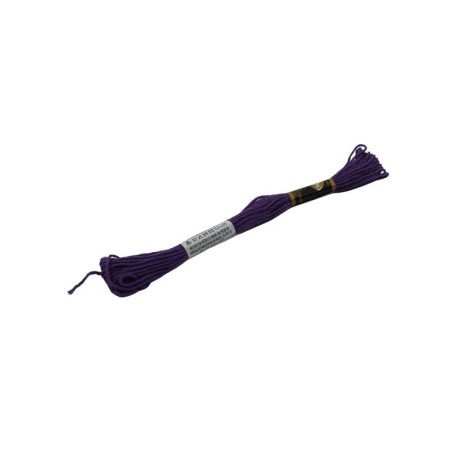 HILAZA PARA BORDAR LILA 376/200