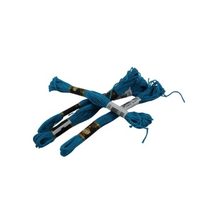 HILAZA PARA BORDAR TURQUESA 483/340
