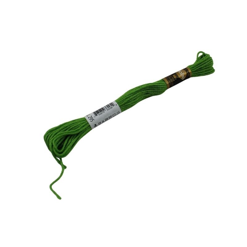 HILAZA PARA BORDAR VERDE 548/295
