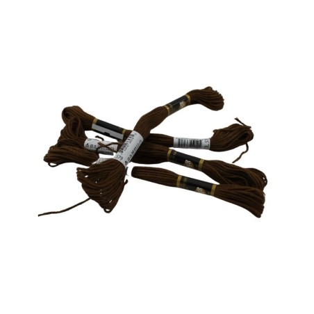 HILAZA PARA BORDAR CAFÉ 723/579