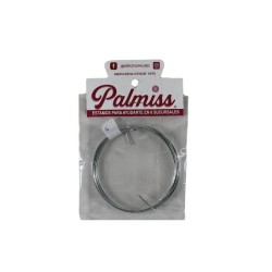 ALAMBRE PLATA NUM 16