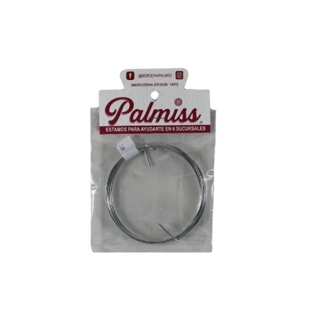 ALAMBRE PLATA NUM 16