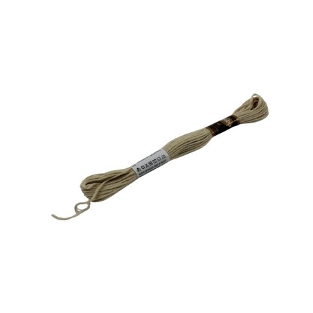 HILAZA PARA BORDAR BEIGE 755/181