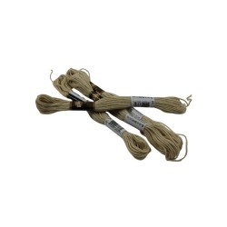 HILAZA PARA BORDAR BEIGE 755/181