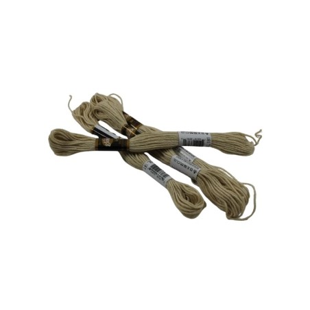 HILAZA PARA BORDAR BEIGE 755/181
