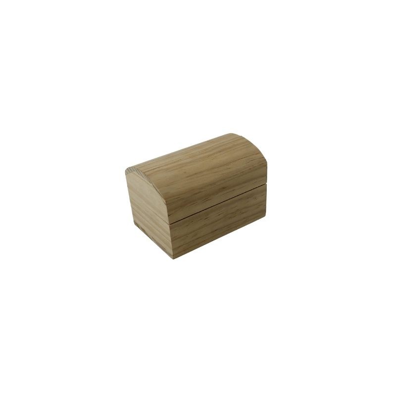 BAÚL DE MADERA 12X8X8CM