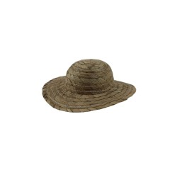 SOMBRERO PAJA 11-14CM