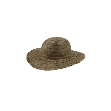 SOMBRERO PAJA 11-14CM