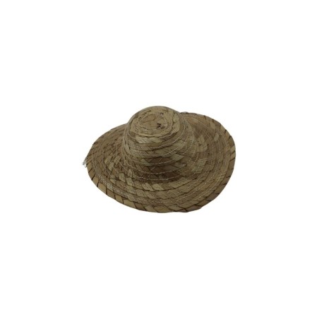 SOMBRERO PAJA 11-14CM