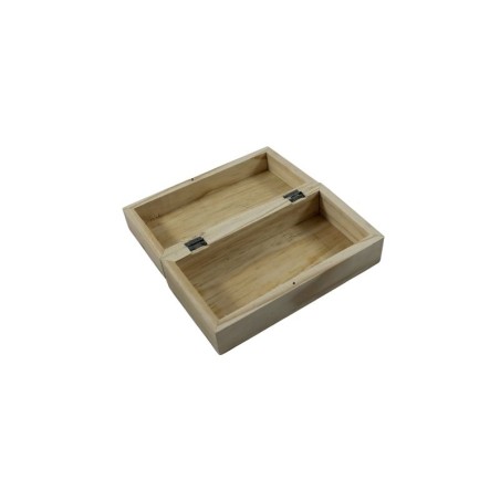 BAÚL RECTANGULAR 8X16X6CM