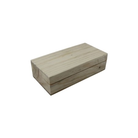 BAÚL RECTANGULAR 24X12X6CM