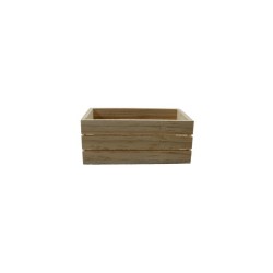 HUACAL DE MADERA 7X10CM