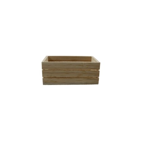 HUACAL DE MADERA 7X10CM