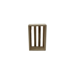 HUACAL DE MADERA 7X10CM