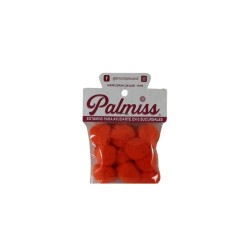 POM POM 25MM NARANJA