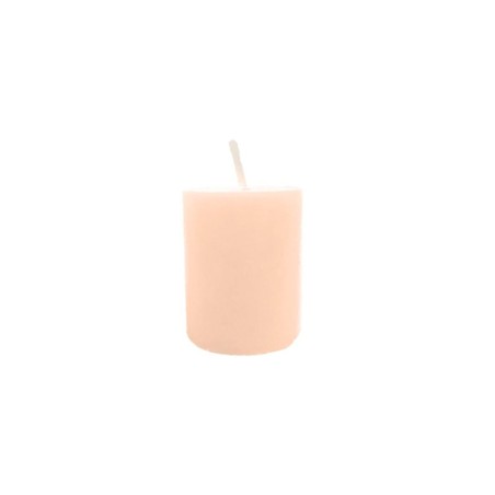 VELA VOTIVA BEIGE