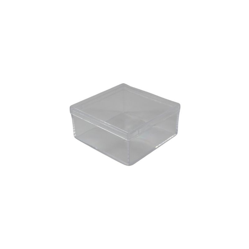 CAJA ACRÍLICA 6.5X6.5CM