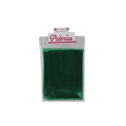PAPEL METÁLICO VERDE