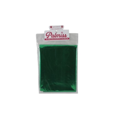 PAPEL METÁLICO VERDE