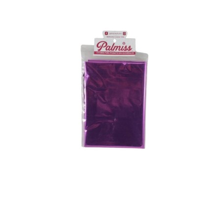 PAPEL METÁLICO FUCSIA
