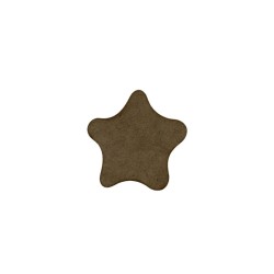 ESTRELLA DE MADERA 9CM