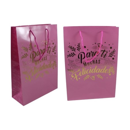 BOLSA PARA REGALO SURTIDA