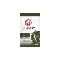 COLORANTE CABALLITO VERDE