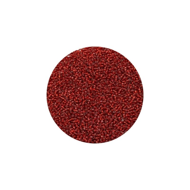 CHAQUIRA BRILLANTE ROJA