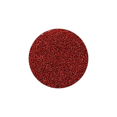 CHAQUIRA BRILLANTE ROJA