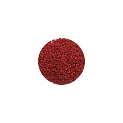 CHAQUIRÓN OPACO ROJO
