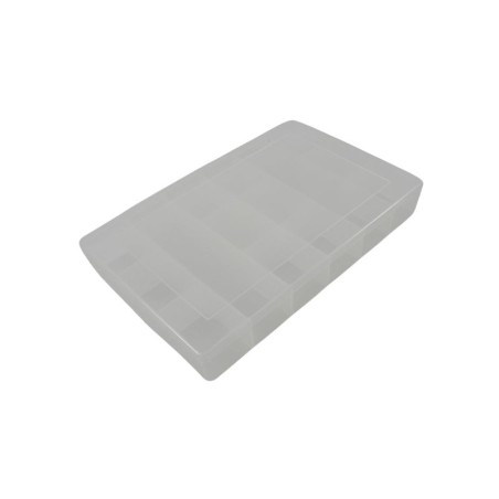 ORGANIZADOR DE PLÁSTICO