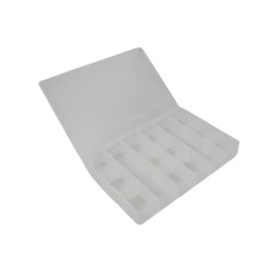 ORGANIZADOR DE PLÁSTICO