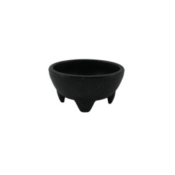 MOLCAJETE NEGRO
