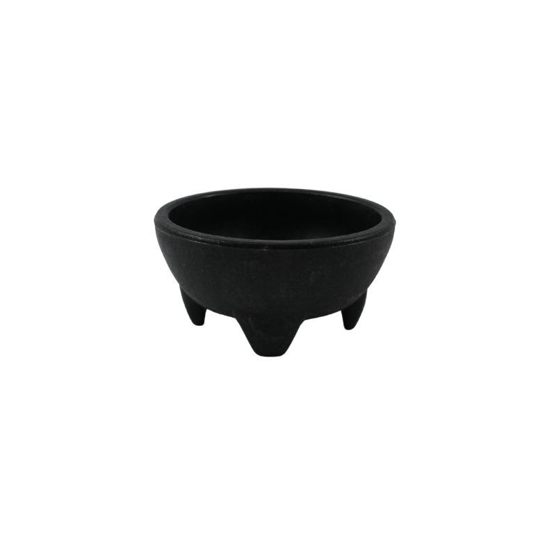 MOLCAJETE NEGRO