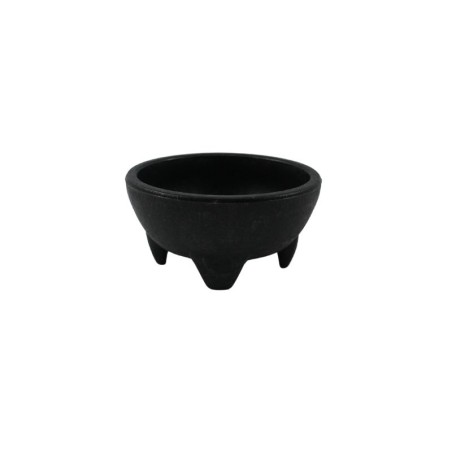 MOLCAJETE NEGRO