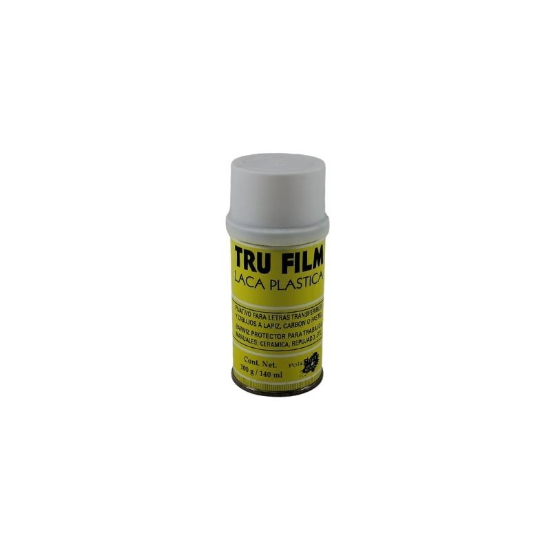 LACA PLÁSTICA