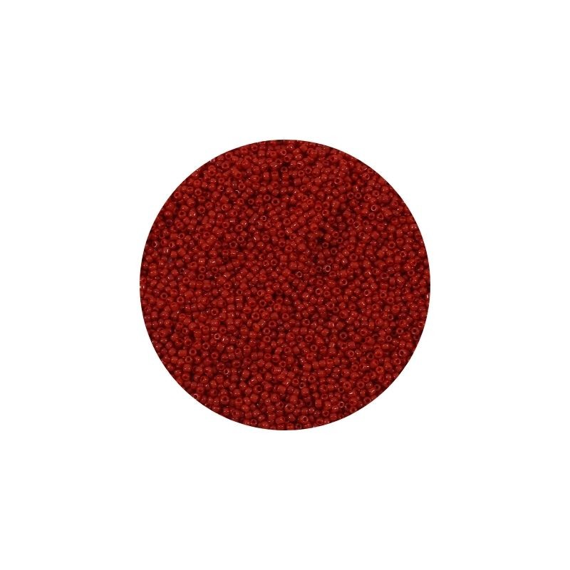 CHAQUIRA OPACA ROJA