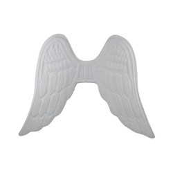 ALAS DE ÁNGEL PERLIZADA