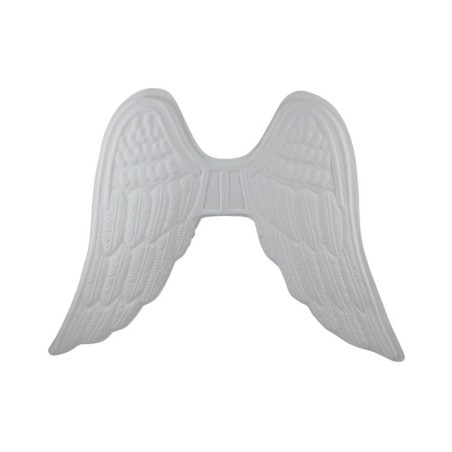 ALAS DE ÁNGEL PERLIZADA