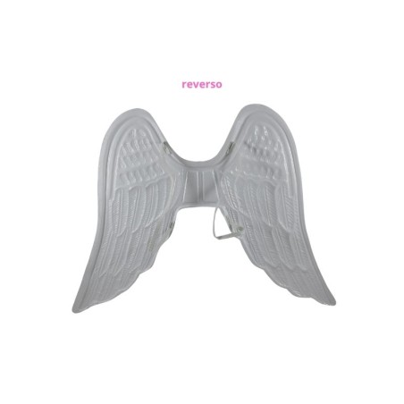 ALAS DE ÁNGEL PERLIZADA