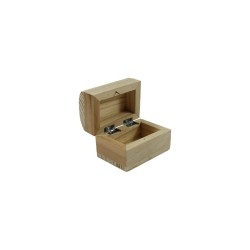 BAÚL DE MADERA 5X8X6CM